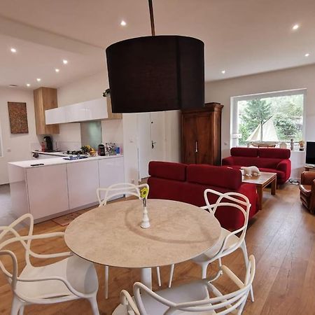 Bestouan - 3 Chambres - Clim - Spacieux Cassis Luaran gambar