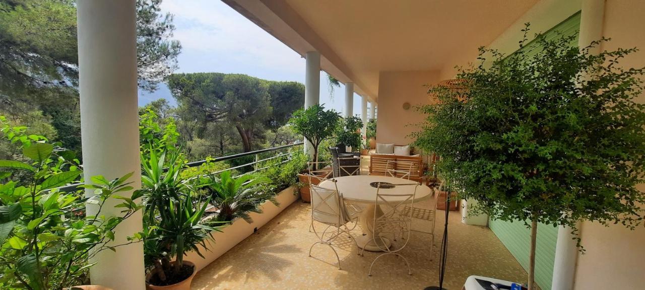 Bestouan - 3 Chambres - Clim - Spacieux Cassis Luaran gambar