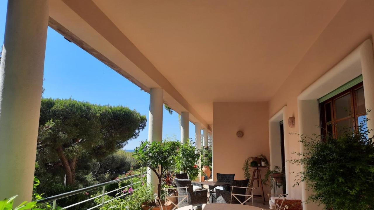Bestouan - 3 Chambres - Clim - Spacieux Cassis Luaran gambar
