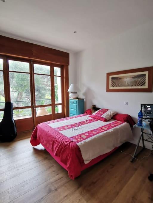 Bestouan - 3 Chambres - Clim - Spacieux Cassis Luaran gambar